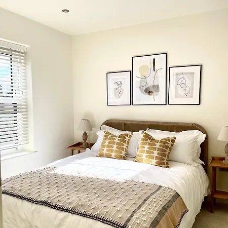 Hébergement de vacances No 6 Bowling Yard Knaresborough