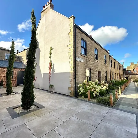 No 6 Bowling Yard Knaresborough