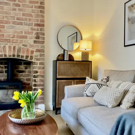 No 6 Bowling Yard Hébergement de vacances Knaresborough