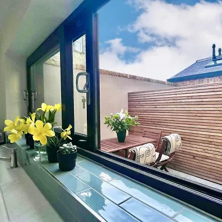 Hébergement de vacances No 6 Bowling Yard Knaresborough