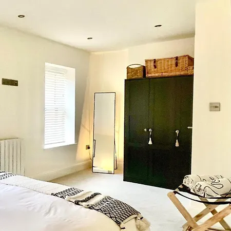 No 6 Bowling Yard 펜션 내어스버러